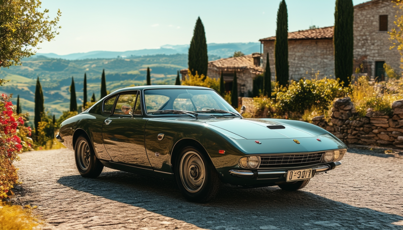découvrez l'histoire fascinante de la fiat dino coupé, une voiture emblématique née de la collaboration entre fiat et ferrari. plongez dans l'univers des performances italiennes et du design intemporel.