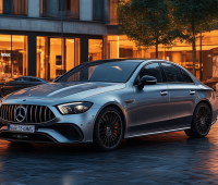 découvrez la puissance et l'élégance de la mercedes-amg e 53 hybrid 4matic+, désormais disponible en france à partir de 110 000 euros. une berline qui allie performance haute technologie et confort inégalé.