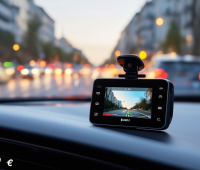 découvrez la caméra embarquée dashcam à 49,99 euros, un accessoire incontournable pour garantir votre sécurité sur la route. elle capture chaque moment crucial avec une qualité d'image exceptionnelle, et fait déjà fureur sur amazon. ne manquez pas cette offre pour protéger votre voyage !