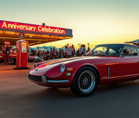 découvrez l'histoire et l'évolution de la série z de nissan, qui célèbre 55 ans d'innovation et de performance. plongez dans l'univers de cette légendaire voiture de sport, symbole d'un savoir-faire automobile inégalé et d'une passion pour la vitesse.