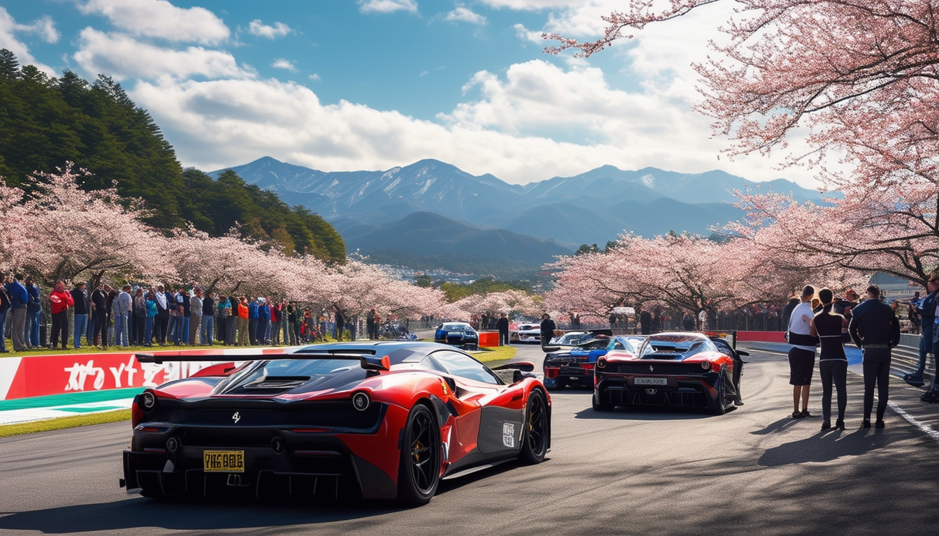 d&Atilde;&copy;couvrez magarigawa, le circuit priv&Atilde;&copy; au japon r&Atilde;&copy;serv&Atilde;&copy; aux pilotes fortun&Atilde;&copy;s. plongez dans un monde d'exclusivit&Atilde;&copy; et de performances automobiles o&Atilde;&sup1; l'adr&Atilde;&copy;naline rencontre le luxe. explorez ce paradis de la vitesse et vivez des exp&Atilde;&copy;riences in&Atilde;&copy;gal&Atilde;&copy;es sur l'une des pistes les plus prestigieuses du pays.