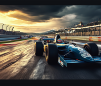 découvrez l'histoire méconnue de roland ratzenberger, pilote tragiquement disparu lors du grand prix d'imola 1994. plongez dans les détails poignants de cette tragédie oubliée qui a marqué l'histoire de la formule 1 et l'impact qu'elle a eu sur la sécurité des courses automobiles.