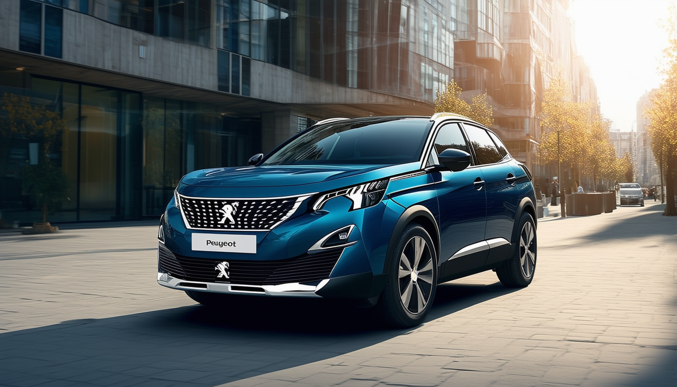 d&Atilde;&copy;couvrez le peugeot 3008 ii, un mod&Atilde;&uml;le d'occasion abordable, alliant performances, confort et design. &Atilde;&copy;valuez son prix et trouvez la meilleure offre pour profiter de ce suv embl&Atilde;&copy;matique.