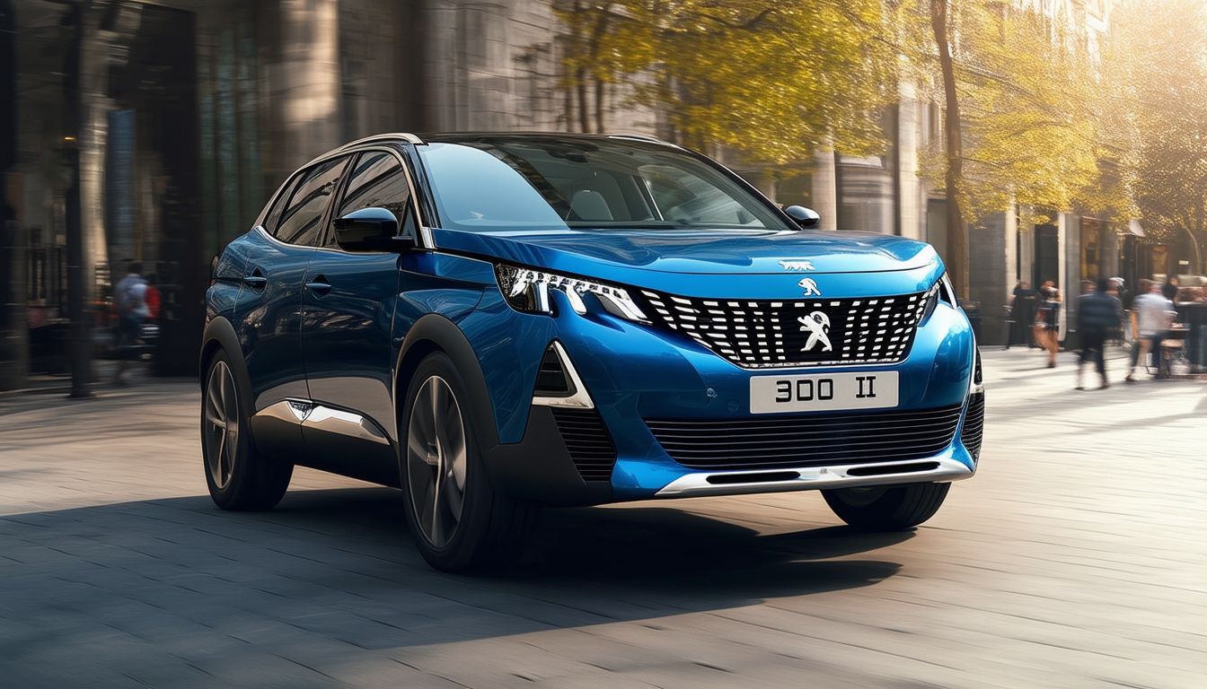 d&Atilde;&copy;couvrez le peugeot 3008 ii, le mod&Atilde;&uml;le d'occasion le plus abordable sur le march&Atilde;&copy;. explorez ses caract&Atilde;&copy;ristiques, son confort et son rapport qualit&Atilde;&copy;-prix in&Atilde;&copy;gal&Atilde;&copy; pour faire un choix &Atilde;&copy;clair&Atilde;&copy; et &Atilde;&copy;conomiser sur votre prochain achat.