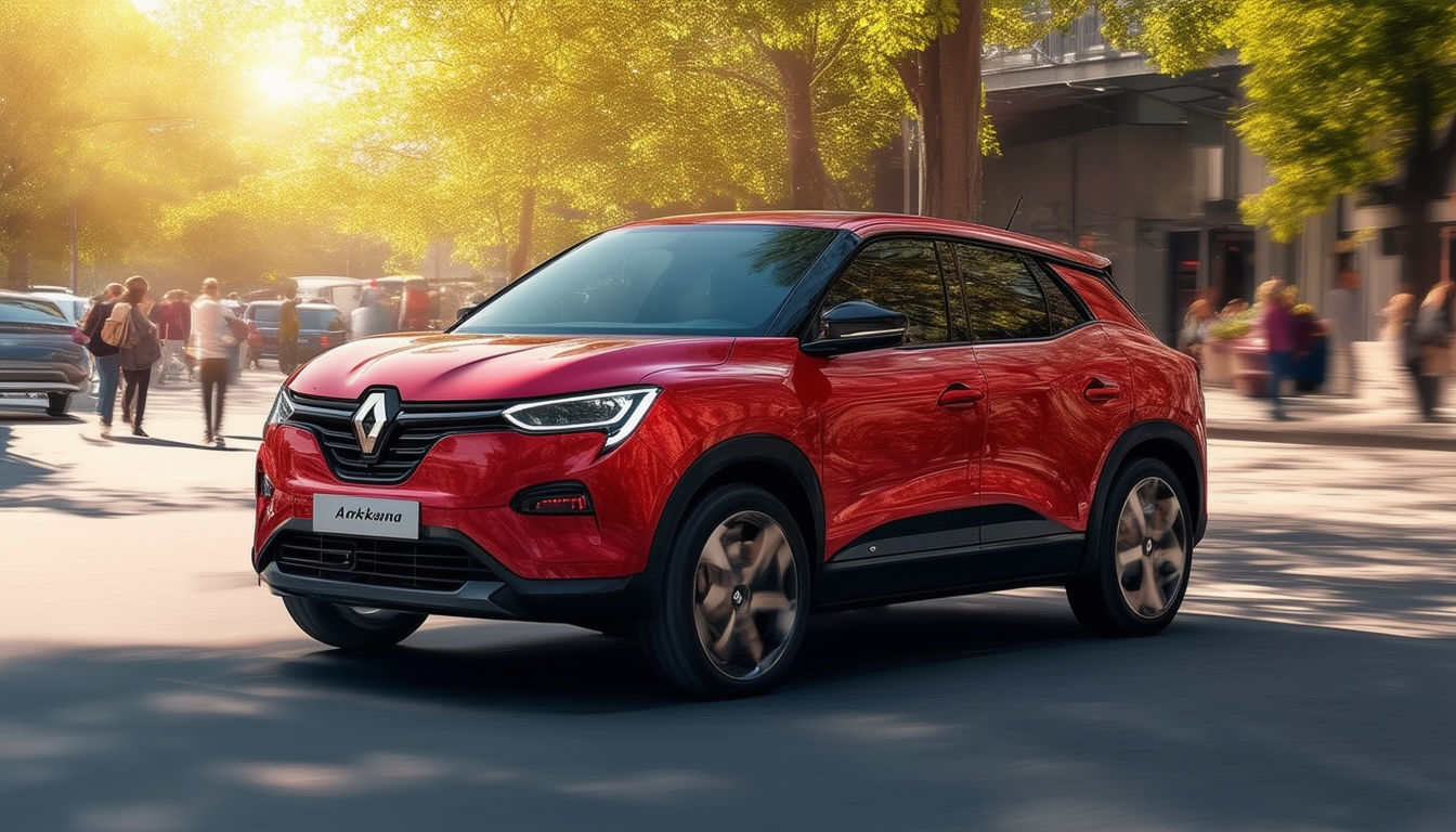 d&Atilde;&copy;couvrez le succ&Atilde;&uml;s remarquable de la renault arkana en avril, avec des ventes qui surpassent toutes les attentes. ce suv au design &Atilde;&copy;l&Atilde;&copy;gant et aux performances impressionnantes continue de s&Atilde;&copy;duire les automobilistes fran&Atilde;&sect;ais. plongez dans les d&Atilde;&copy;tails de cet engouement et les raisons qui font de l'arkana un choix pris&Atilde;&copy; sur le march&Atilde;&copy;.