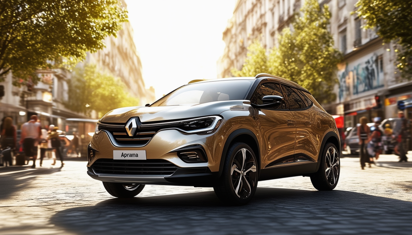 d&Atilde;&copy;couvrez le succ&Atilde;&uml;s &Atilde;&copy;clatant du renault arkana en avril, un mod&Atilde;&uml;le qui s&Atilde;&copy;duit par son design audacieux et ses performances remarquables. plongez dans l'analyse des chiffres de ventes et des retours clients qui font de ce suv un incontournable sur le march&Atilde;&copy;.