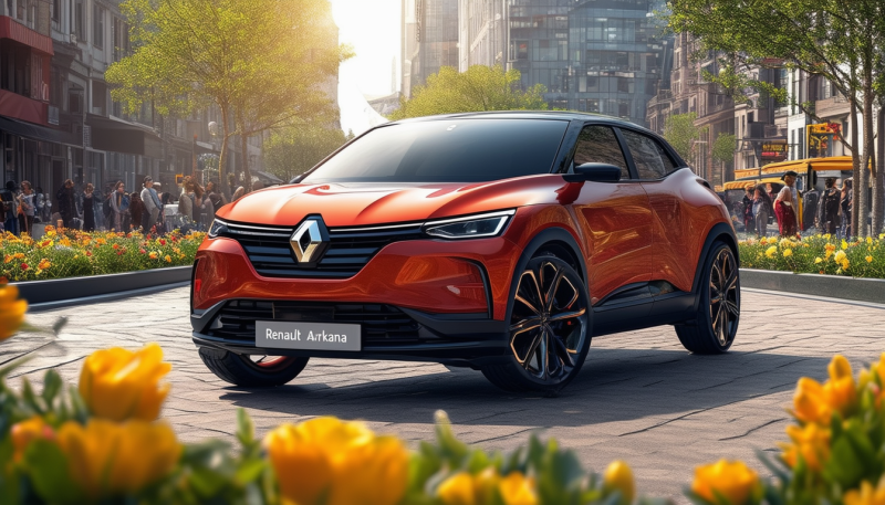 découvrez comment le renault arkana a connu un succès commercial impressionnant en avril, captivant les automobilistes avec son design élégant et ses performances remarquables. plongée dans les coulisses d'un phénomène sur le marché automobile!