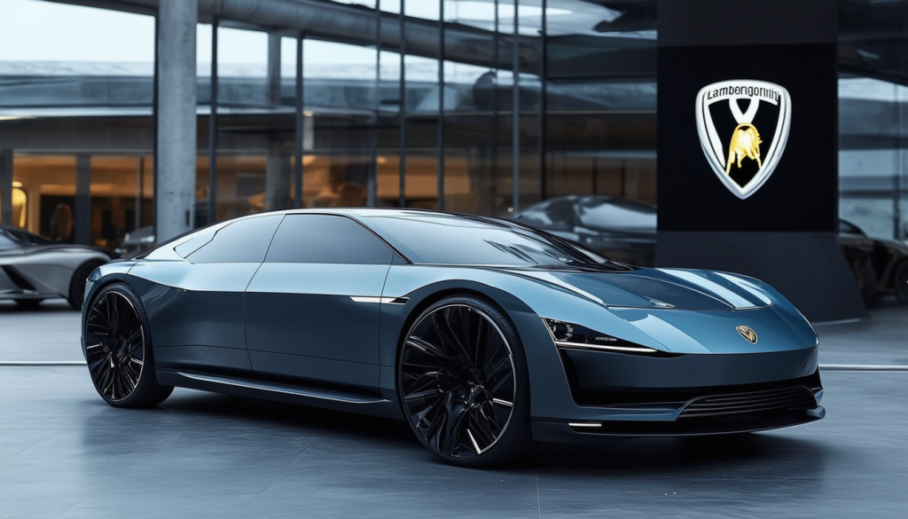 découvrez comment volkswagen r adopte l'électrique, explorez le nouveau logo de lamborghini et obtenez un aperçu du futur design de mclaren. plongez dans les innovations automographiques qui redéfinissent l'industrie.